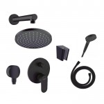 Potinkinis dušo komplektai HANSGROHE Vernis Shape 200